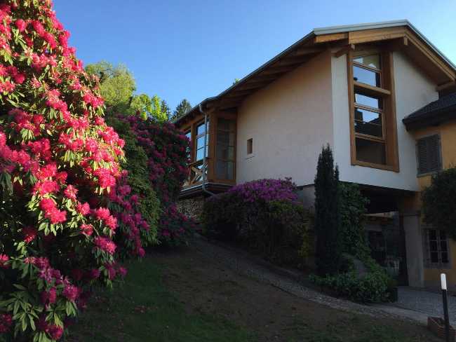 Fienile ristrutturato